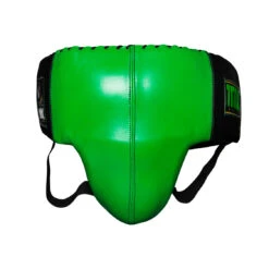 WBC By TITLE Boxing Groin Protector -Titleboxing Shop wbcgp gn bk 2 1