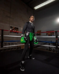 WBC By TITLE Boxing Groin Protector -Titleboxing Shop wbcgp gn bk 3