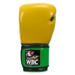 WBC By TITLE Boxing Jose Sulaiman Training Gloves -Titleboxing Shop wbcjpfg gd gn 03