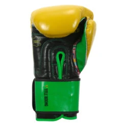 WBC By TITLE Boxing Jose Sulaiman Training Gloves -Titleboxing Shop wbcjpfg gd gn 04