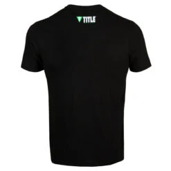WBC By TITLE Boxing Flag Tee -Titleboxing Shop wbct2 bk 2