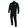 WBC By TITLE Boxing Warm-Up Suit -Titleboxing Shop wbcwu bk gn 1
