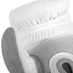TITLE White Boxing Heavy Bag Gloves -Titleboxing Shop whotbg 05