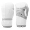 TITLE White Boxing Training Gloves 2 TITLE White Boxing Training Gloves -Titleboxing Shop whottg 01
