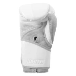 TITLE White Boxing Training Gloves -Titleboxing Shop whottg 04