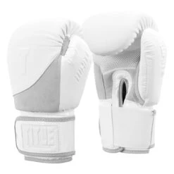 TITLE White Boxing Gloves -Titleboxing Shop whwbg 002