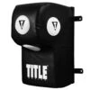 TITLE Boxing Wall Mount Menace Training Bag -Titleboxing Shop wmtb 1