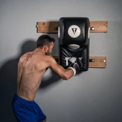 TITLE Boxing Wall Mount Menace Training Bag -Titleboxing Shop wmtb 3 a5125cce cb4d 4318 8077 6261b5cde4a1