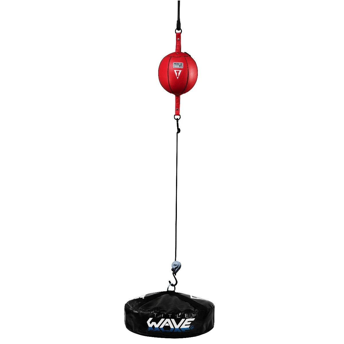 TITLE Boxing Wave H2O Universal Bag Anchor 7 TITLE Boxing Wave H2O Universal Bag Anchor - Image 5