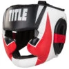 TITLE MMA Command Full Training Headgear -Titleboxing Shop xchgf 1
