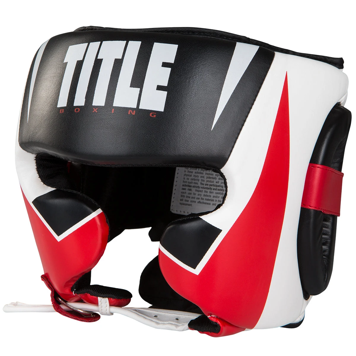 TITLE MMA Command Training Headgear 3 TITLE MMA Command Training Headgear
