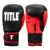 TITLE Boxing Dynamic Strike Heavy Bag Gloves 1 TITLE Boxing Dynamic Strike Heavy Bag Gloves -Titleboxing Shop xdbg bk rd 001