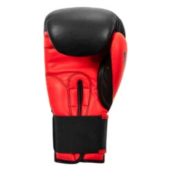 TITLE Boxing Dynamic Strike Heavy Bag Gloves -Titleboxing Shop xdbg bk rd 004