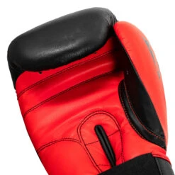 TITLE Boxing Dynamic Strike Heavy Bag Gloves -Titleboxing Shop xdbg bk rd 005