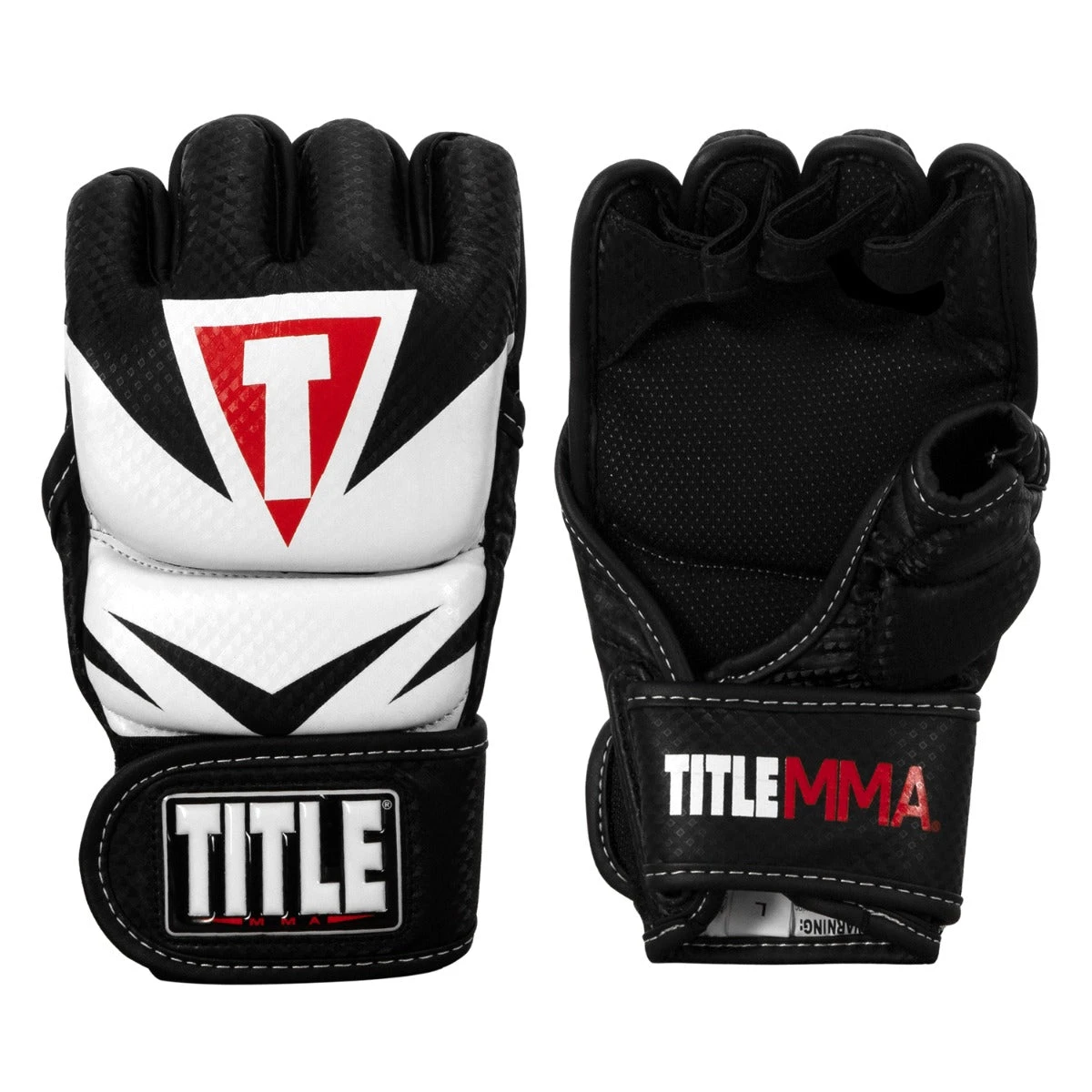 TITLE MMA Command Training Gloves 3 TITLE MMA Command Training Gloves