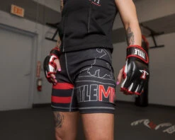 TITLE MMA Conflict Pro Fight Gloves 13 TITLE MMA Conflict Pro Fight Gloves -Titleboxing Shop xmfg 2 1