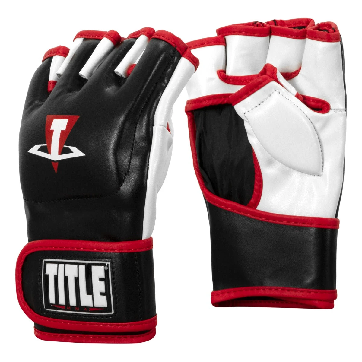 TITLE MMA Conflict Training Gloves 6 TITLE MMA Conflict Training Gloves - Image 4