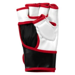 TITLE MMA Conflict Training Gloves 13 TITLE MMA Conflict Training Gloves -Titleboxing Shop xmtg bk wh rd 004 1