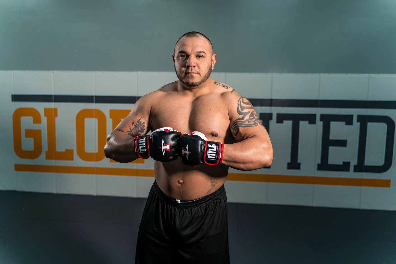 TITLE MMA Conflict Training Gloves 4 TITLE MMA Conflict Training Gloves - Image 2