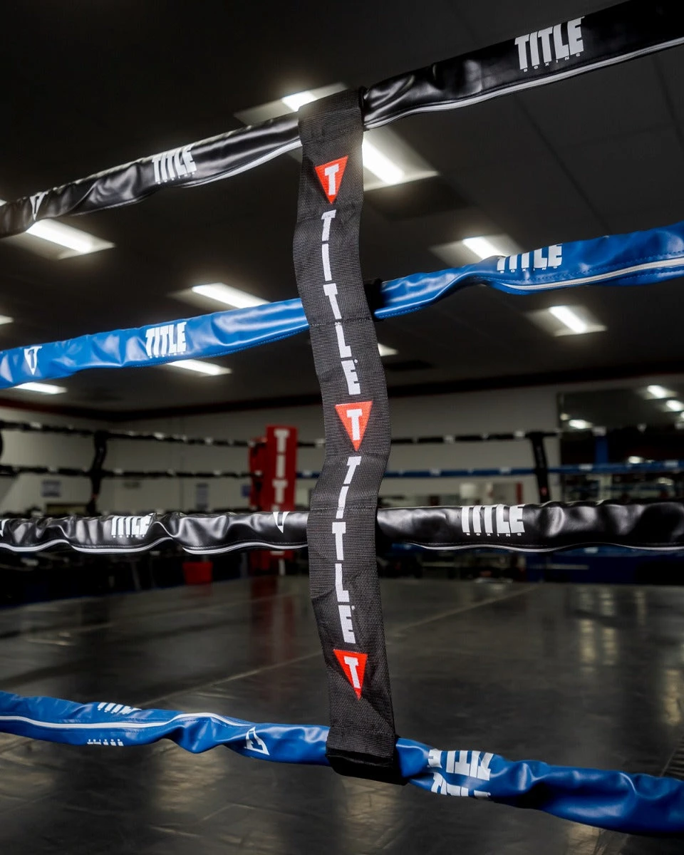 TITLE Boxing Jumbo Ring Rope Spacers 2.0 4 TITLE Boxing Jumbo Ring Rope Spacers 2.0 - Image 2