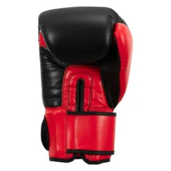 TITLE Boxing Pro Style Heavy Bag Gloves 13 TITLE Boxing Pro Style Heavy Bag Gloves -Titleboxing Shop xtsg bk rd 004