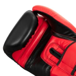 TITLE Boxing Pro Style Heavy Bag Gloves 14 TITLE Boxing Pro Style Heavy Bag Gloves -Titleboxing Shop xtsg bk rd 005