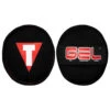 TITLE Boxing Gel Palm Pads -Titleboxing Shop yglpp bk rd 1