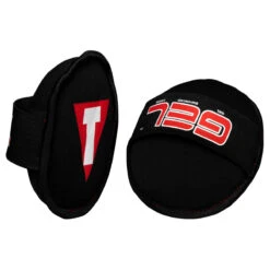 TITLE Boxing Gel Palm Pads -Titleboxing Shop yglpp bk rd 2