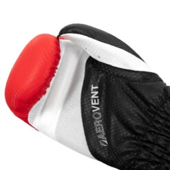 TITLE Boxing Aerovent Youth Gloves -Titleboxing Shop yglv rd bk 05