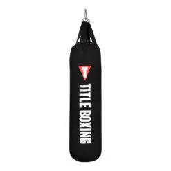 TITLE Boxing Wave H2O Monsoon Heavy Bags 12 TITLE Boxing Wave H2O Monsoon Heavy Bags -Titleboxing Shop ytbwk 140 bk 1 1