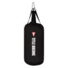 TITLE Boxing Wave H2O Monsoon Heavy Bags 2 TITLE Boxing Wave H2O Monsoon Heavy Bags -Titleboxing Shop ytbwk 70 bk 1