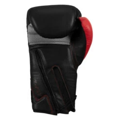 TITLE Boxing Z-FLY Bag Gloves -Titleboxing Shop zflybg bk rd 4 1