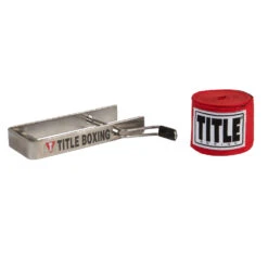 TITLE Boxing Portable Zip Hand Wrap Roller 17 TITLE Boxing Portable Zip Hand Wrap Roller -Titleboxing Shop zhwr sv 04