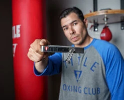 TITLE Boxing Portable Zip Hand Wrap Roller 18 TITLE Boxing Portable Zip Hand Wrap Roller -Titleboxing Shop zhwr 1