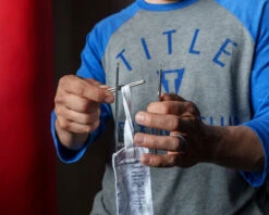 TITLE Boxing Portable Zip Hand Wrap Roller 19 TITLE Boxing Portable Zip Hand Wrap Roller -Titleboxing Shop zhwr 2