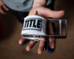 TITLE Boxing Portable Zip Hand Wrap Roller 16 TITLE Boxing Portable Zip Hand Wrap Roller -Titleboxing Shop zhwr 6